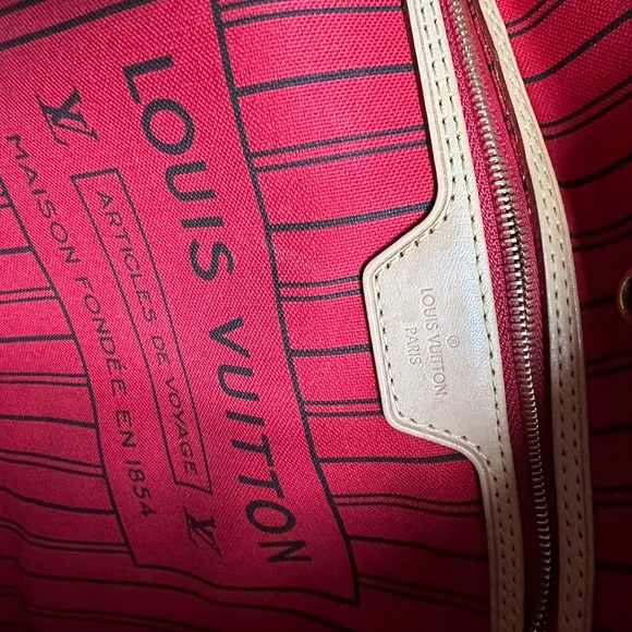 Louis Vuitton Monogram Neo Neverfull MM 1 - Picture 4 of 6